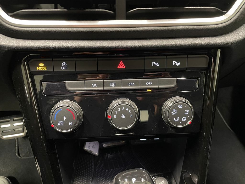 Volkswagen T-Roc 2025