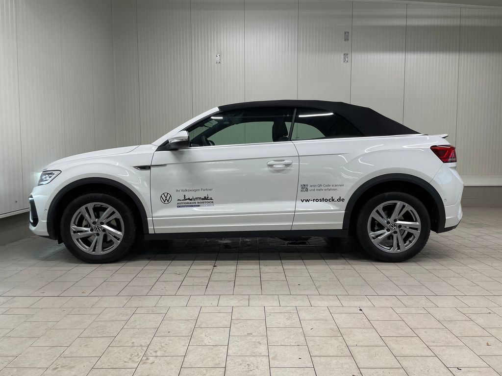 Volkswagen T-Roc 2025