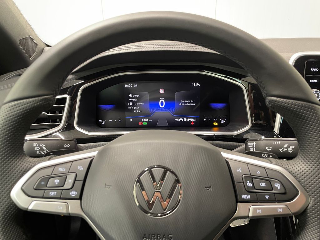 Volkswagen T-Roc 2025