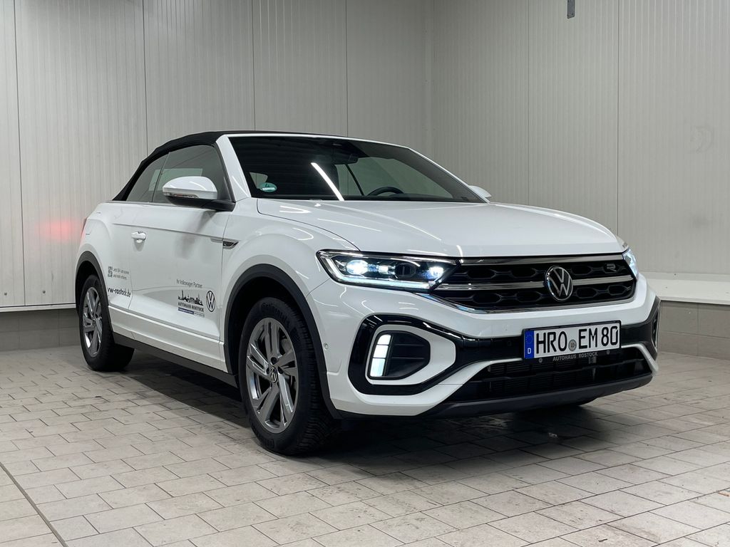 Volkswagen T-Roc 2025