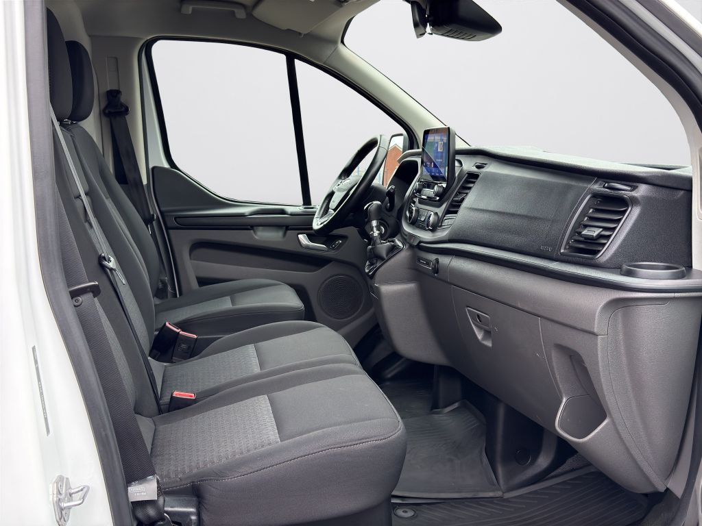 Ford Transit Custom 2021