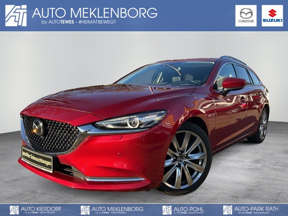 Mazda 6 2022