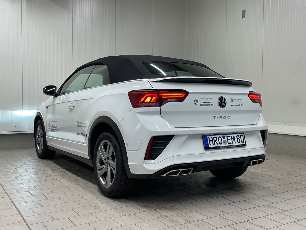 Volkswagen T-Roc 2025