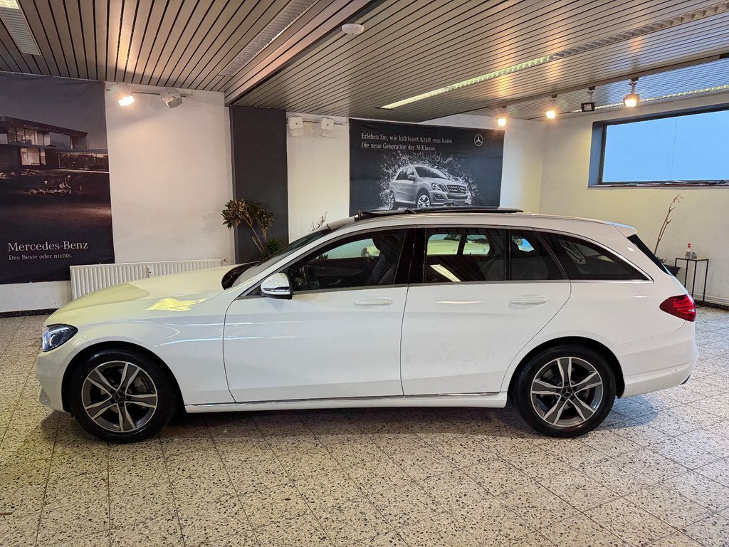 Mercedes-Benz C 250 2016