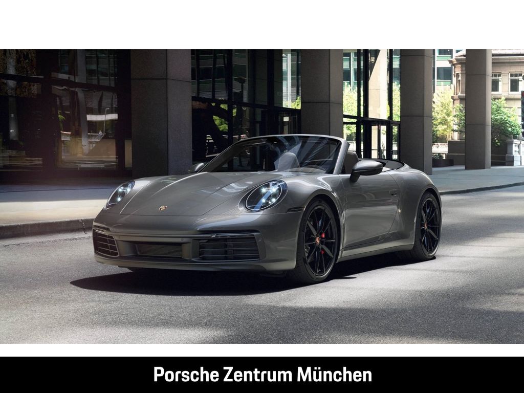 Porsche 992 2024