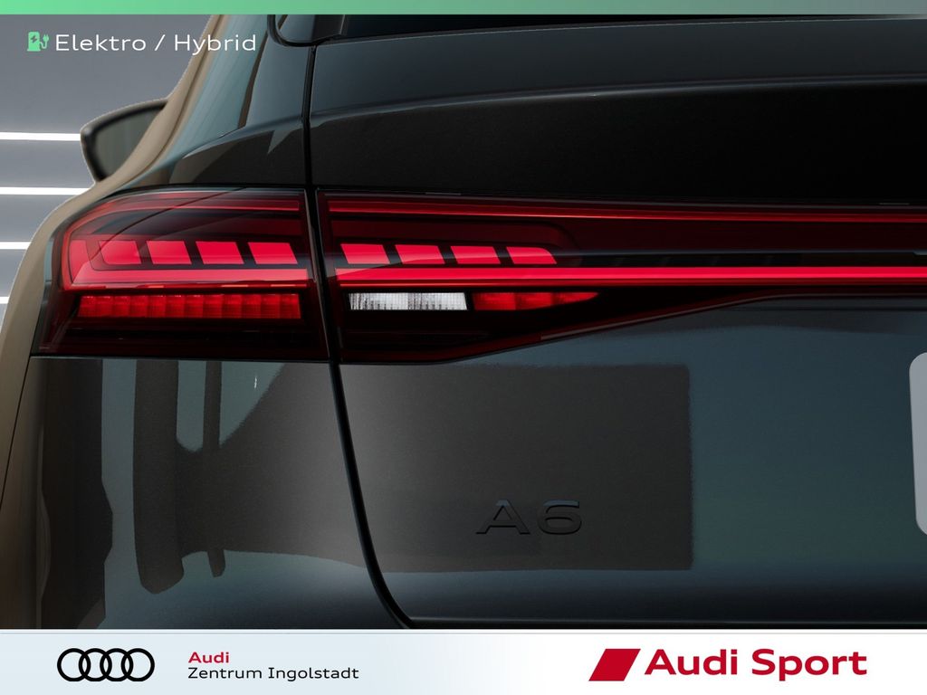 Audi A6 e-tron