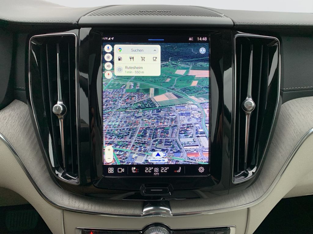 Volvo XC60 2022
