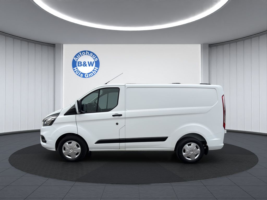 Ford Transit Custom 2021
