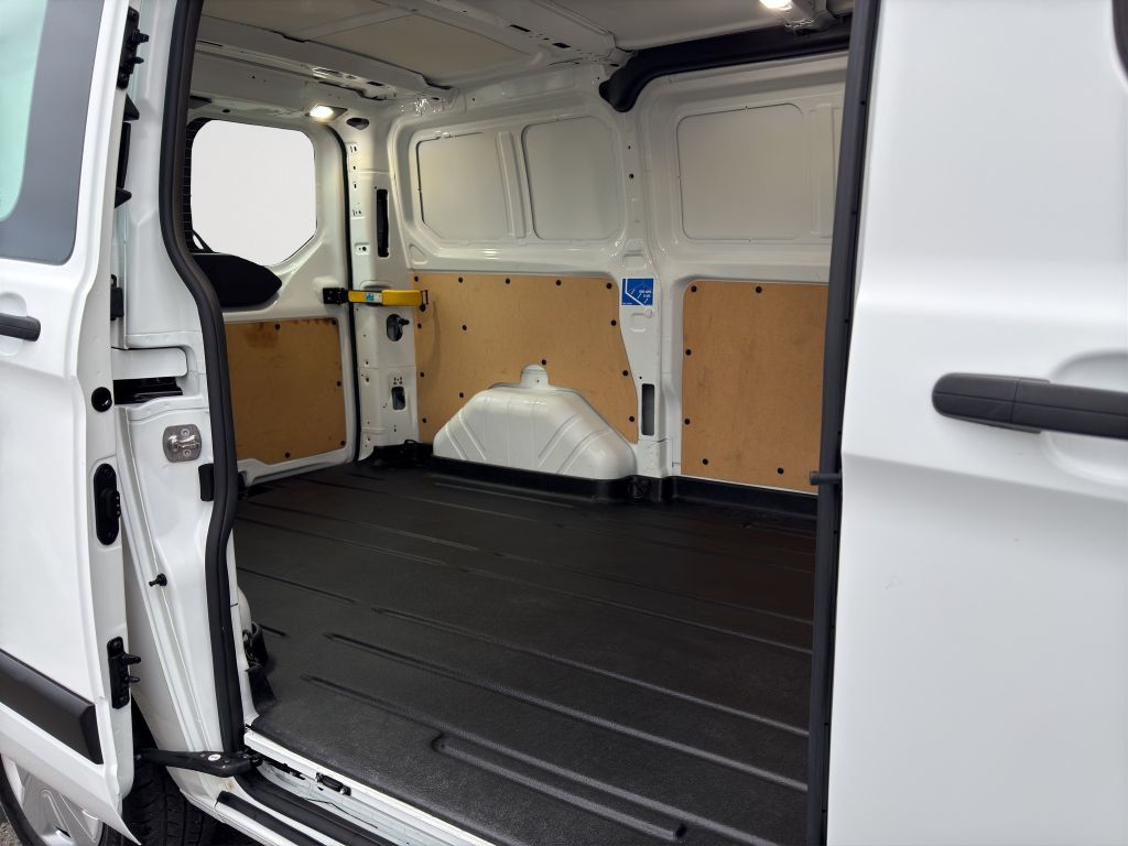 Ford Transit Custom 2021