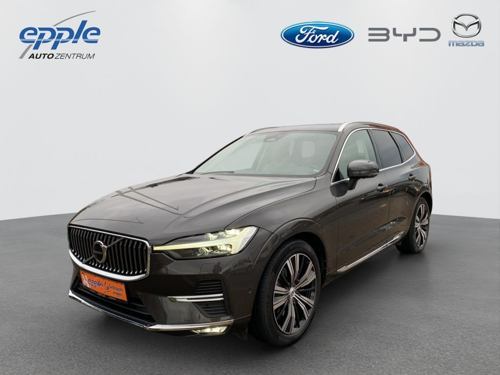 Volvo XC60 2022