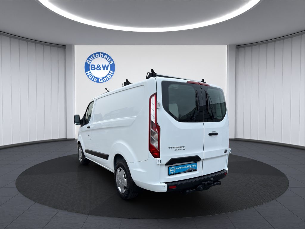 Ford Transit Custom 2021