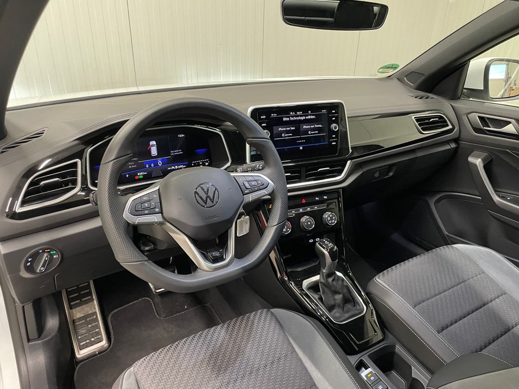 Volkswagen T-Roc 2025