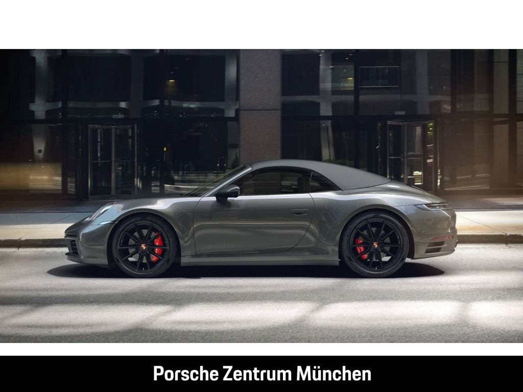 Porsche 992 2024