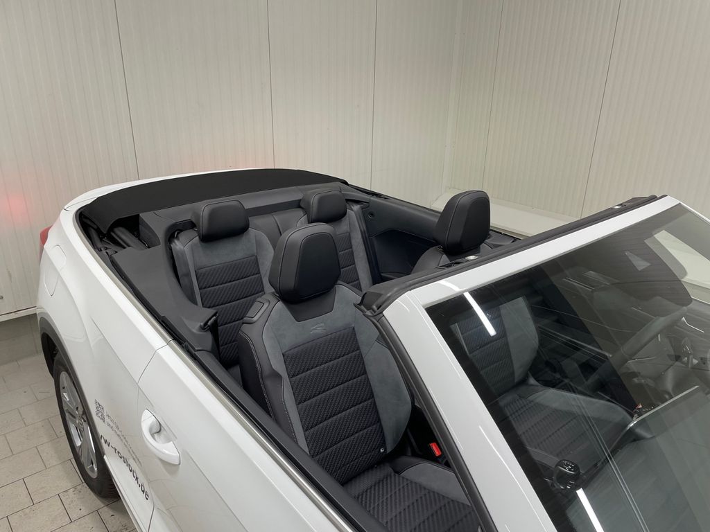 Volkswagen T-Roc 2025