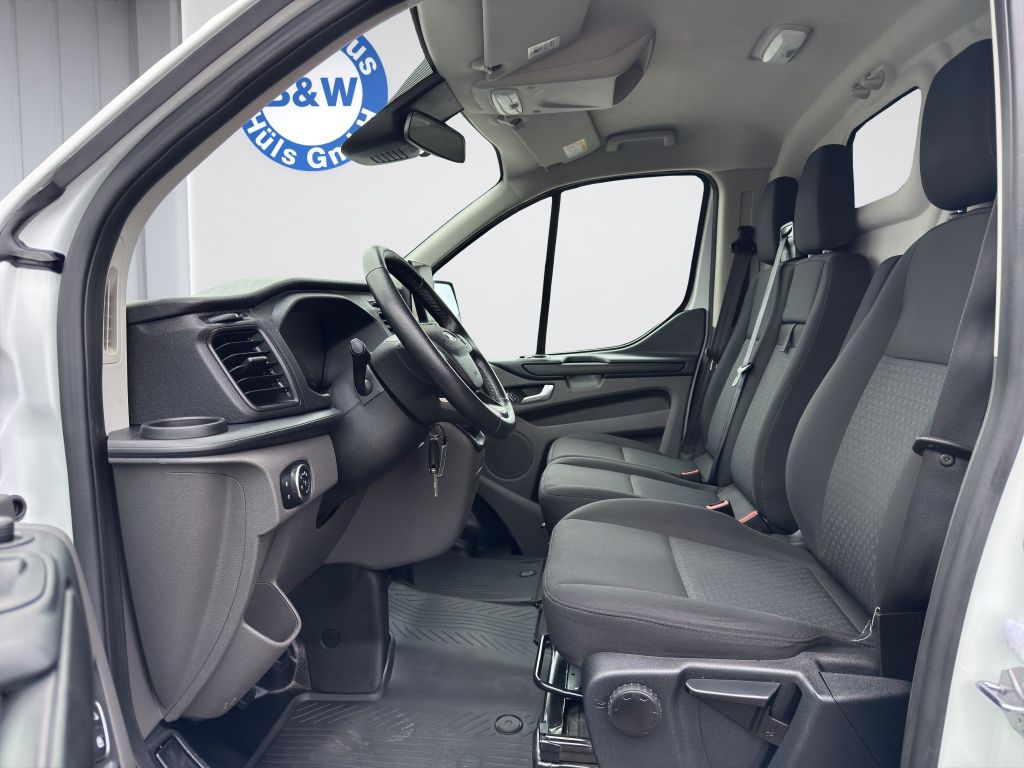 Ford Transit Custom 2021