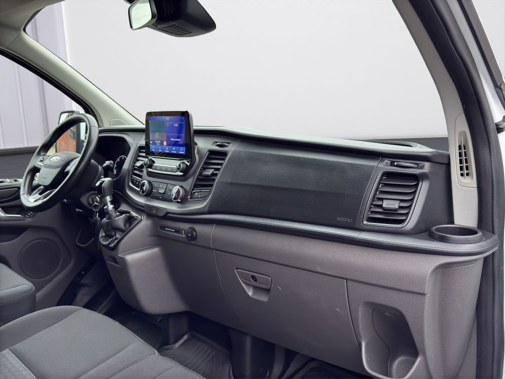 Ford Transit Custom 2021