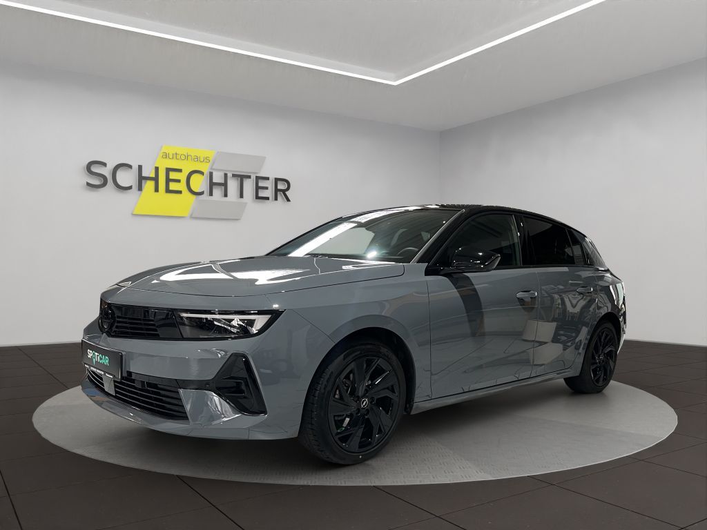 Opel Astra 2025