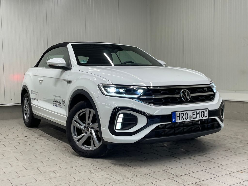 Volkswagen T-Roc 2025