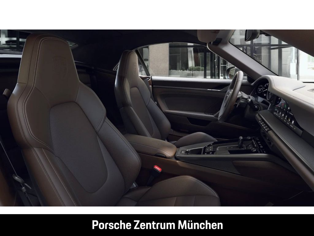 Porsche 992 2024