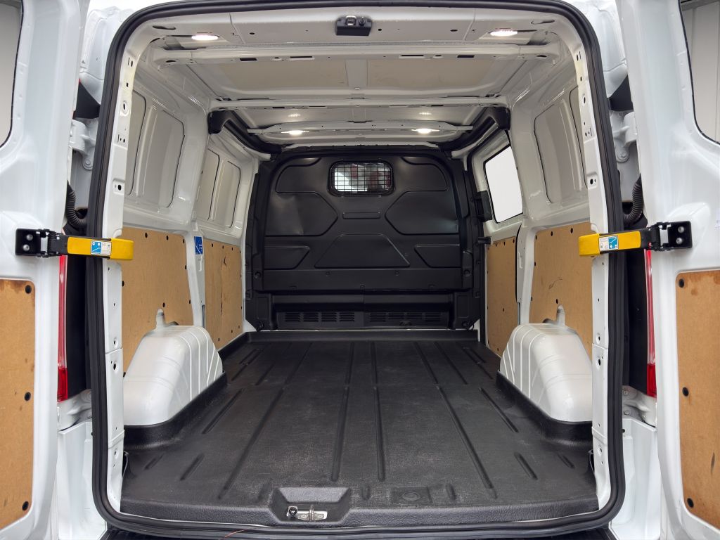 Ford Transit Custom 2021