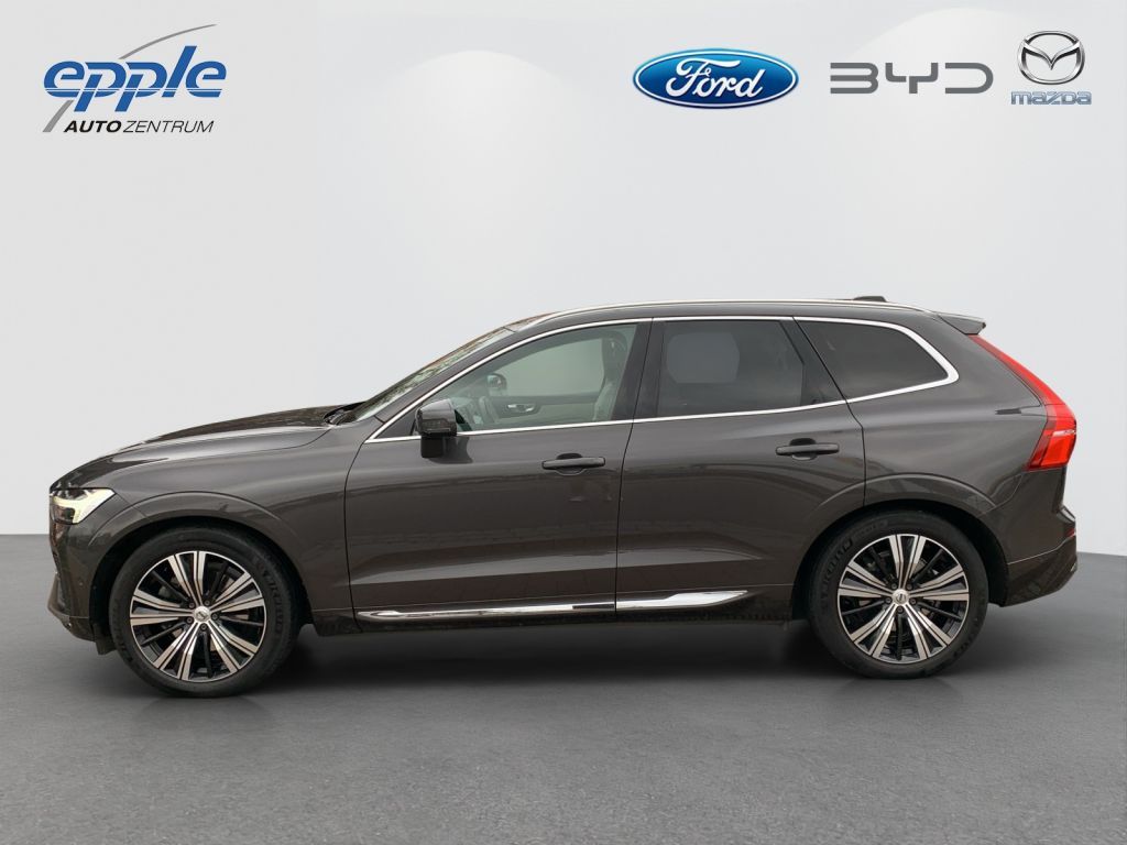 Volvo XC60 2022