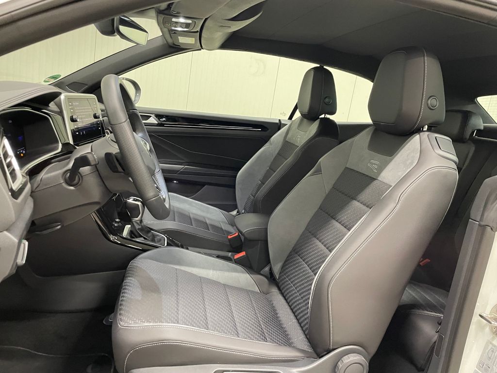 Volkswagen T-Roc 2025