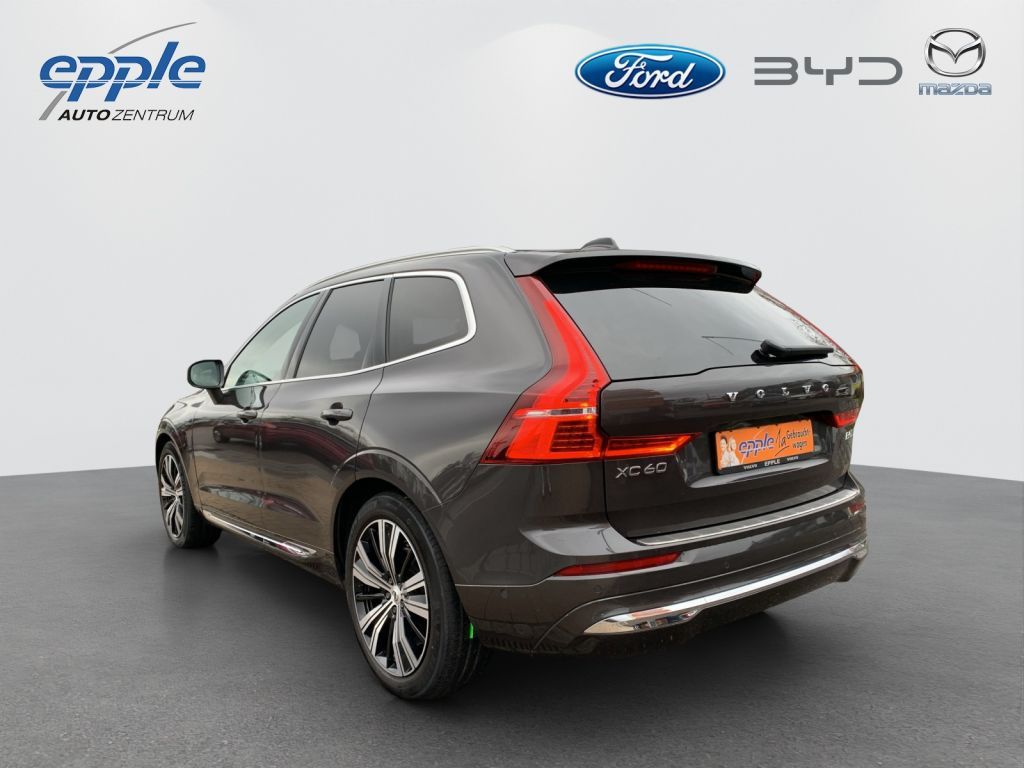 Volvo XC60 2022