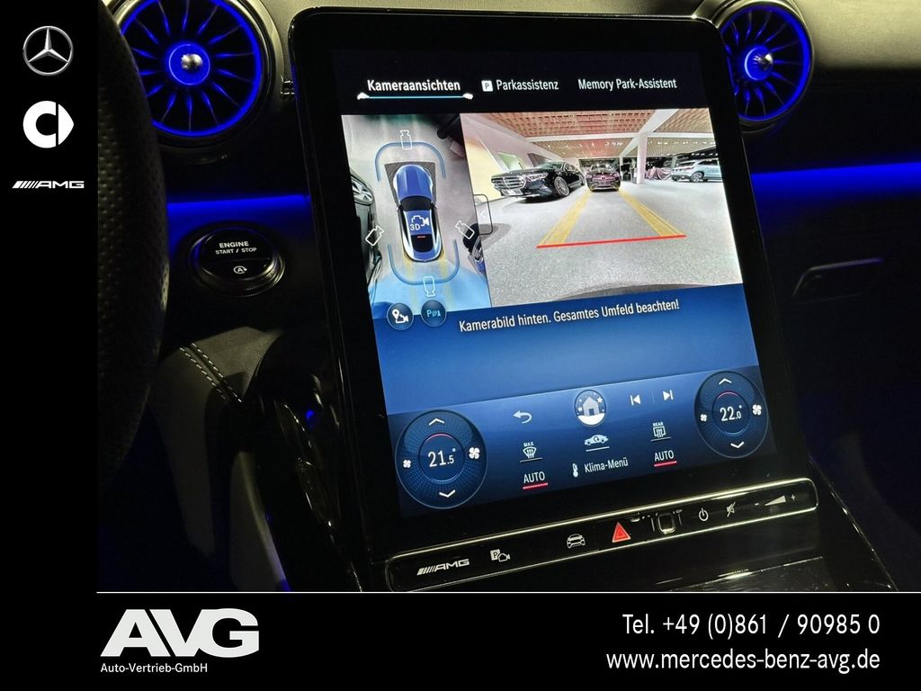 Mercedes-Benz AMG GT 2025