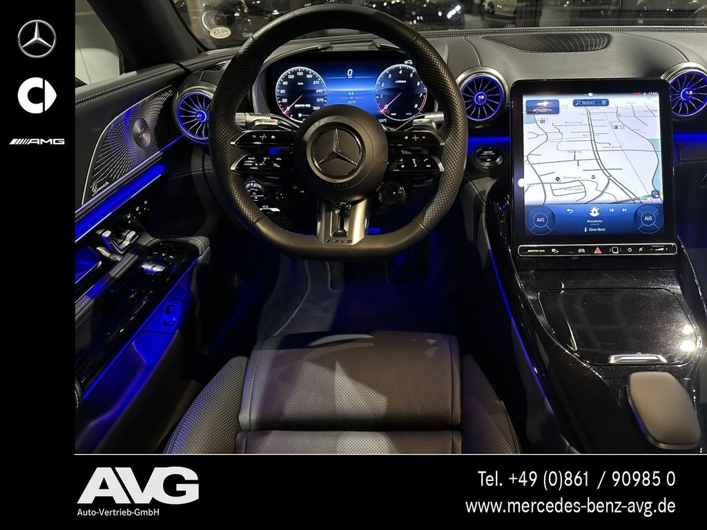 Mercedes-Benz AMG GT 2025