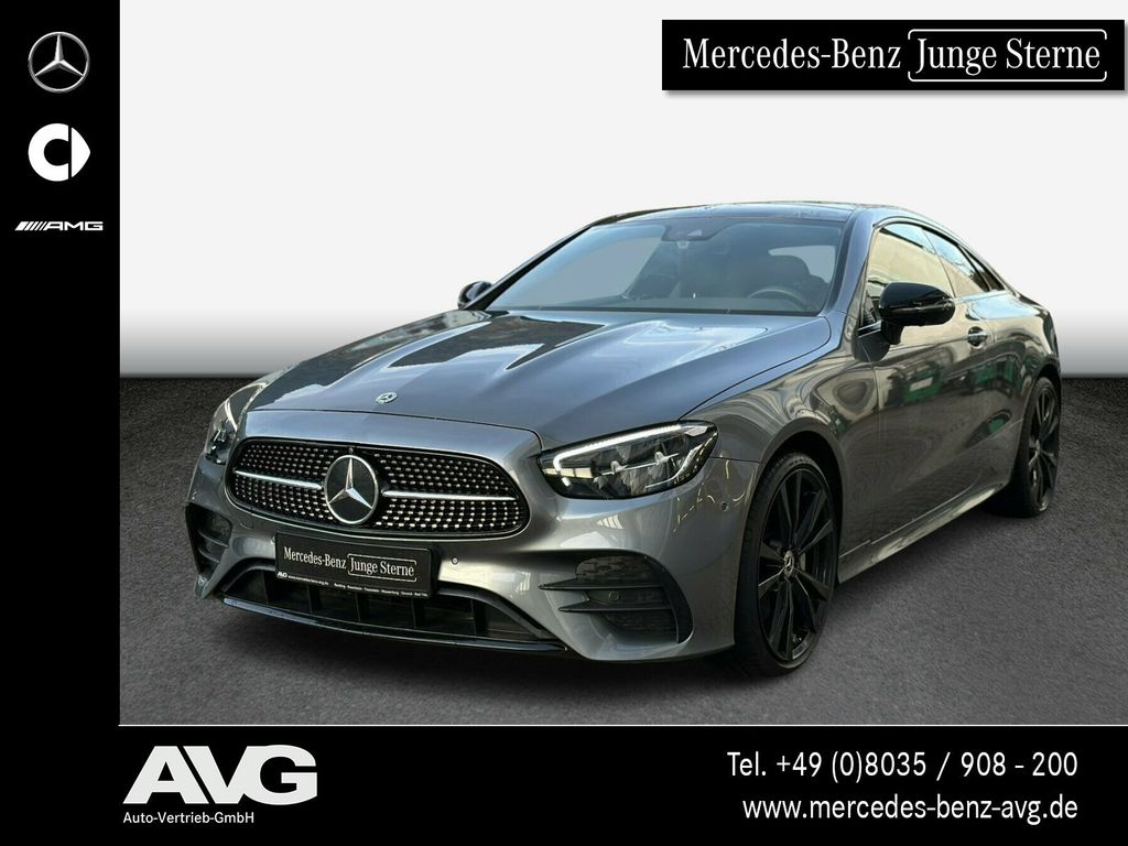 Mercedes-Benz E 450 2022