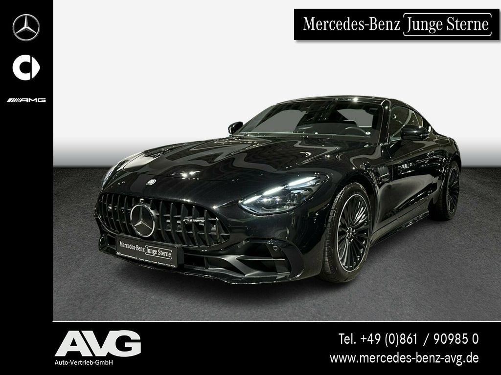 Mercedes-Benz AMG GT 2025