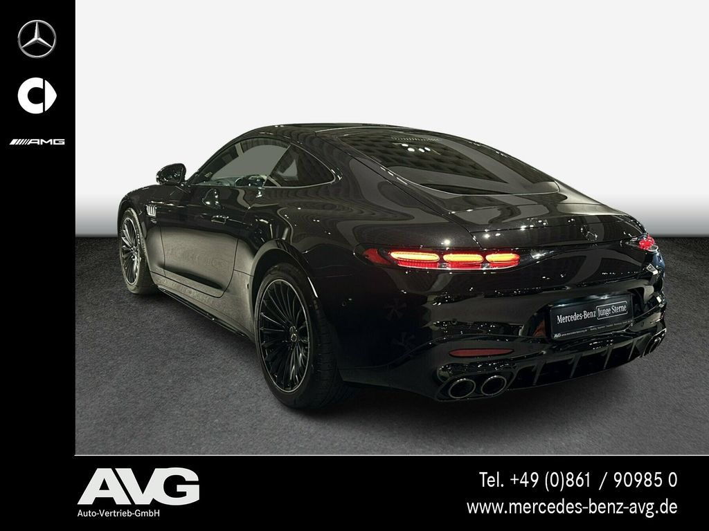 Mercedes-Benz AMG GT 2025