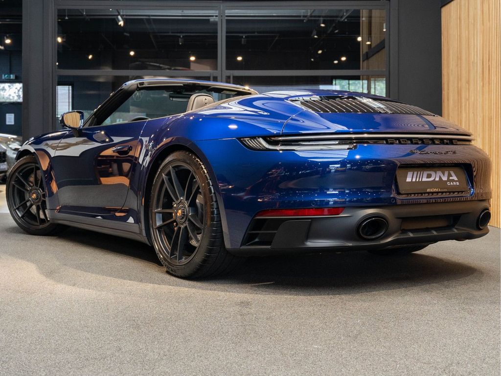 Porsche 992 2024