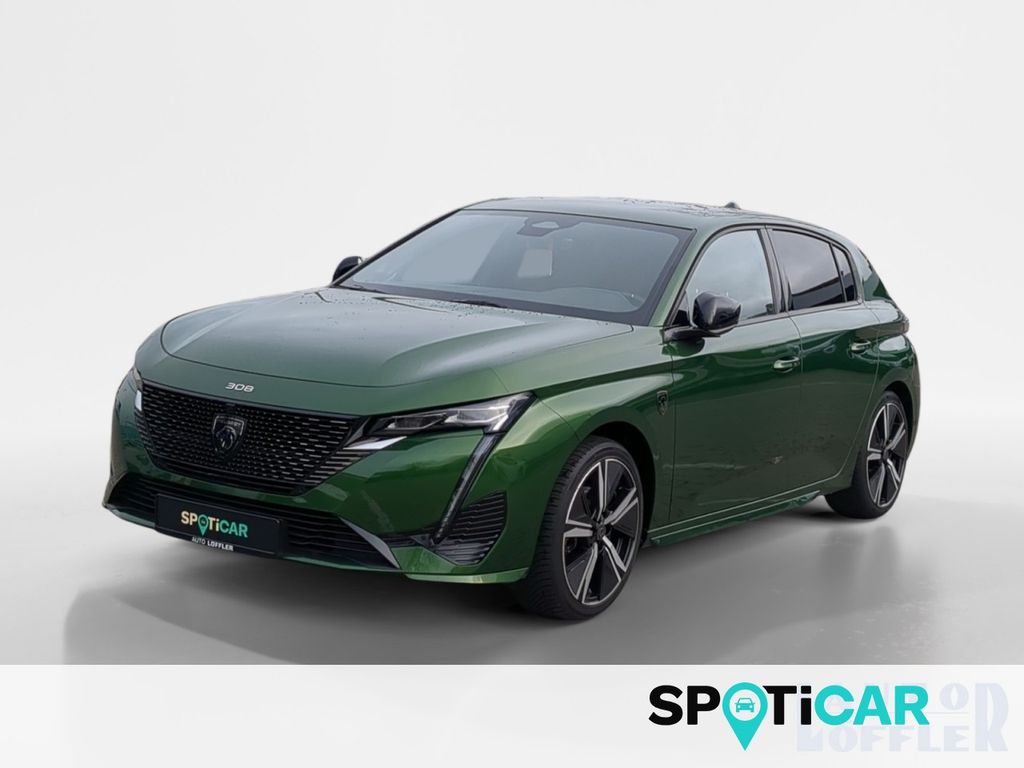 Peugeot 308 2024