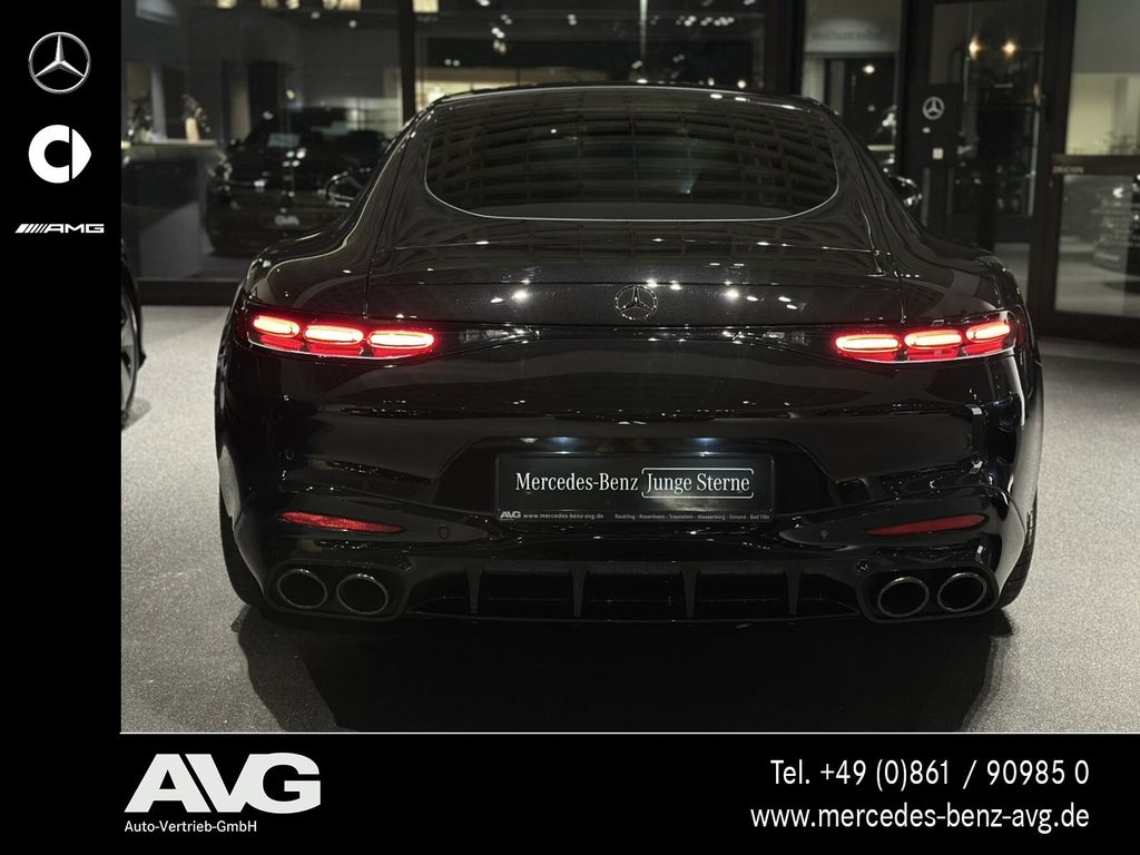 Mercedes-Benz AMG GT 2025