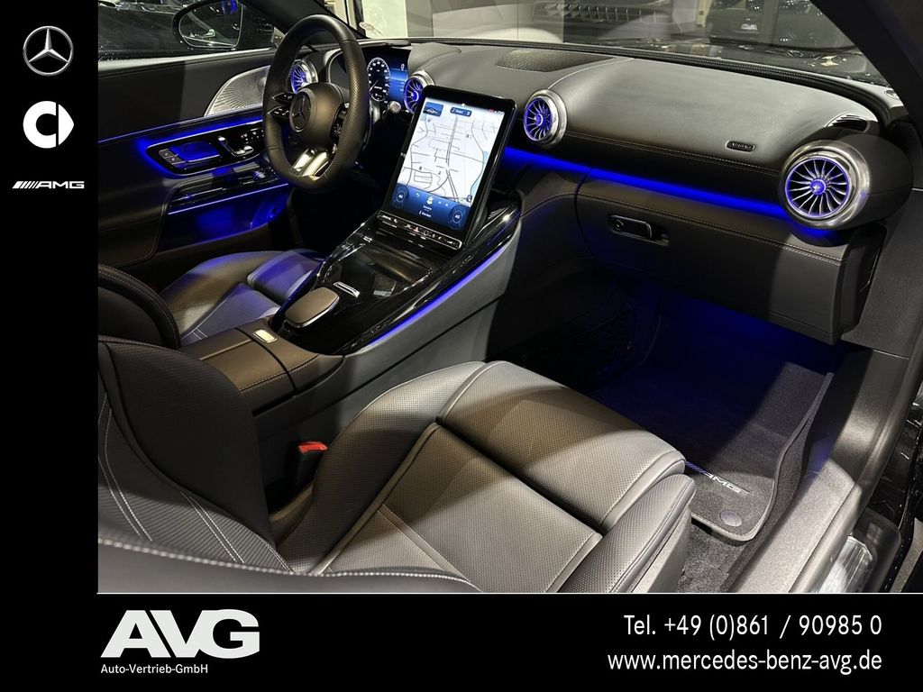 Mercedes-Benz AMG GT 2025