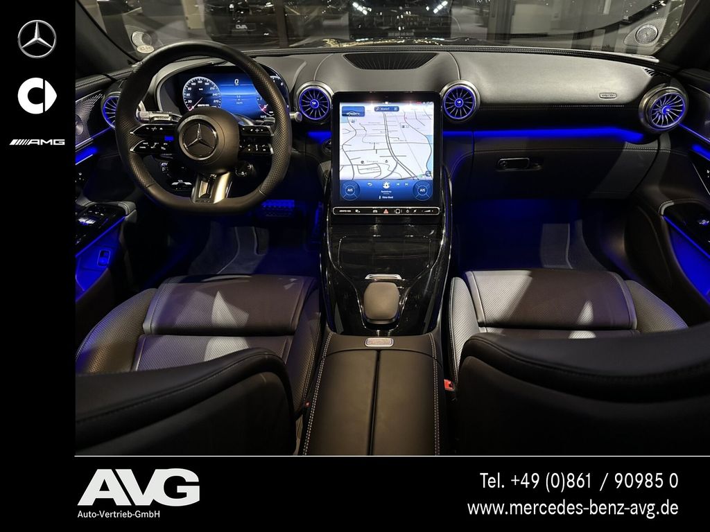 Mercedes-Benz AMG GT 2025