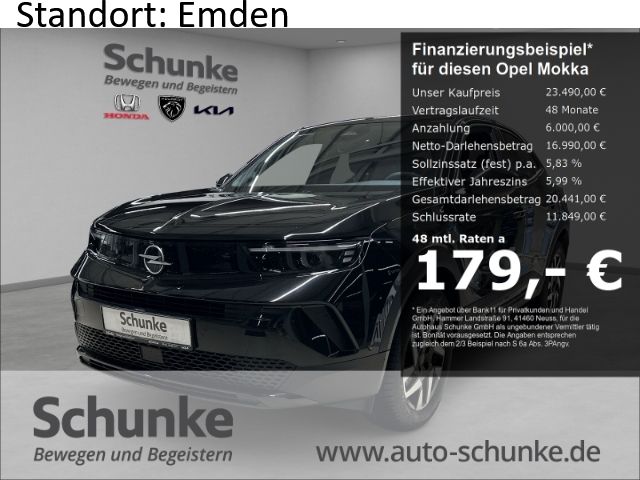 Opel Mokka 2025