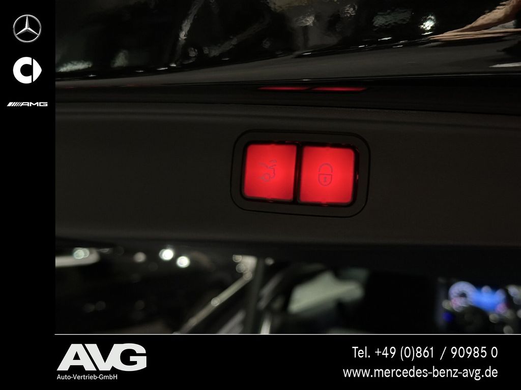 Mercedes-Benz AMG GT 2025