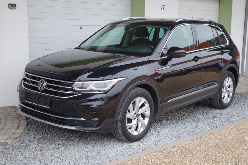 Volkswagen Tiguan 2021