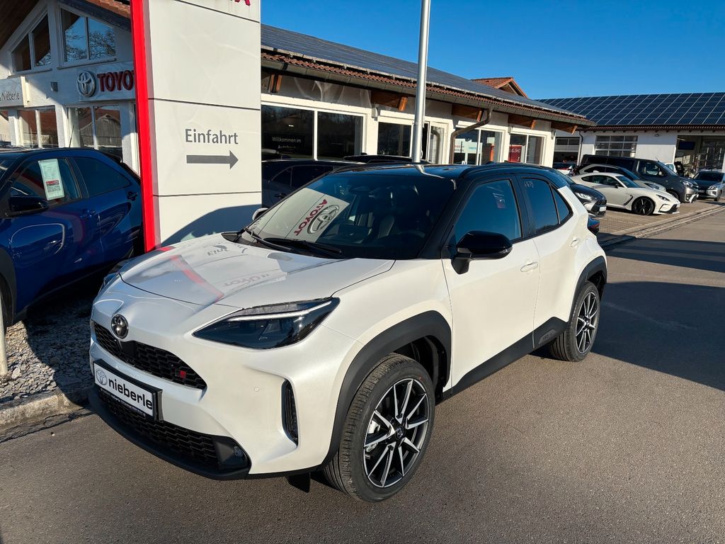Toyota Yaris Cross 2025