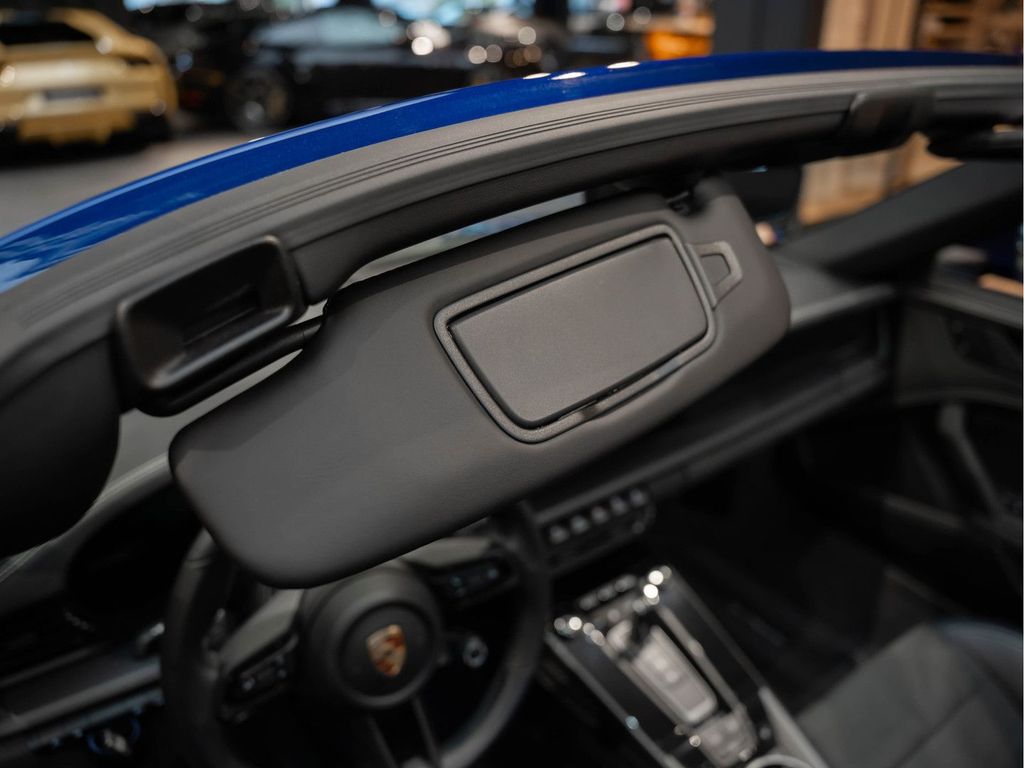 Porsche 992 2024