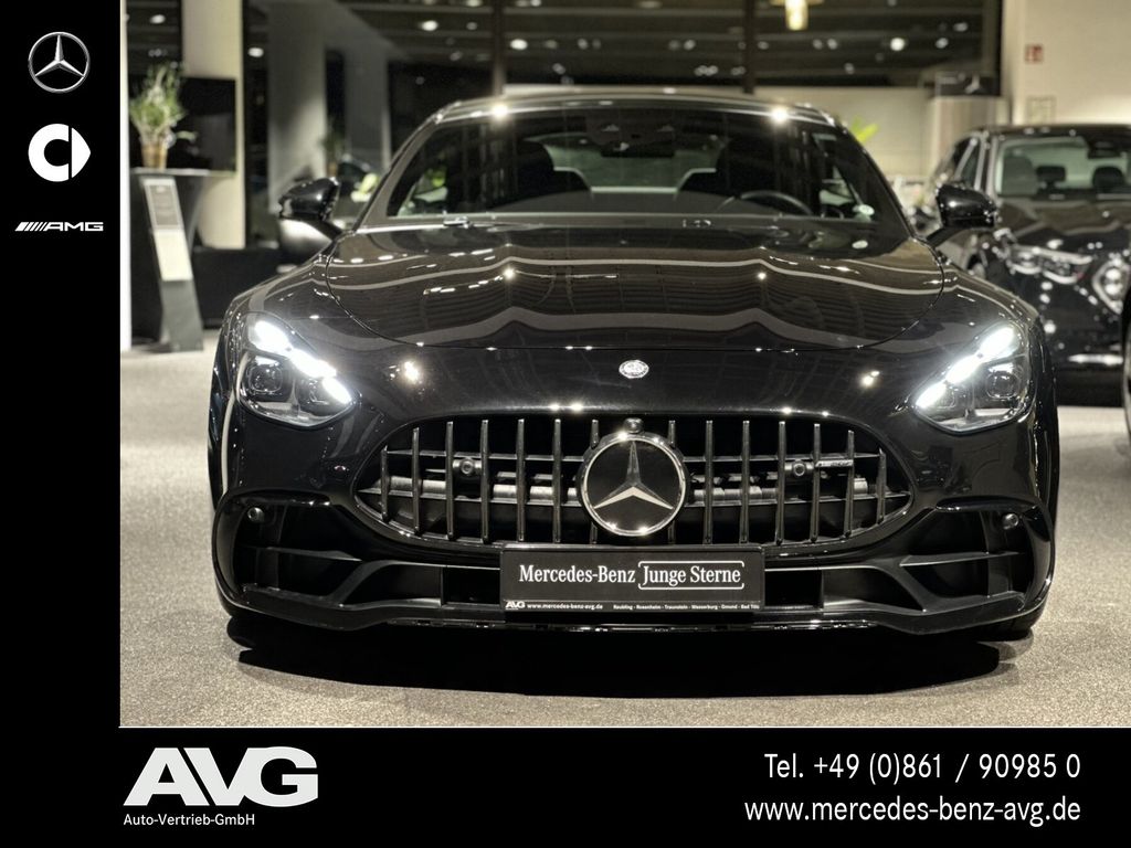 Mercedes-Benz AMG GT 2025