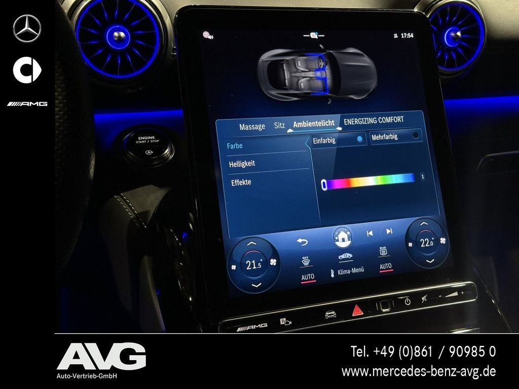 Mercedes-Benz AMG GT 2025