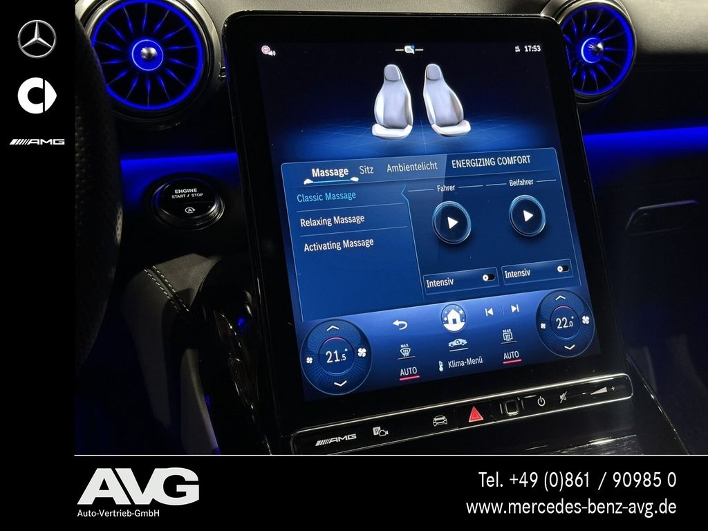 Mercedes-Benz AMG GT 2025