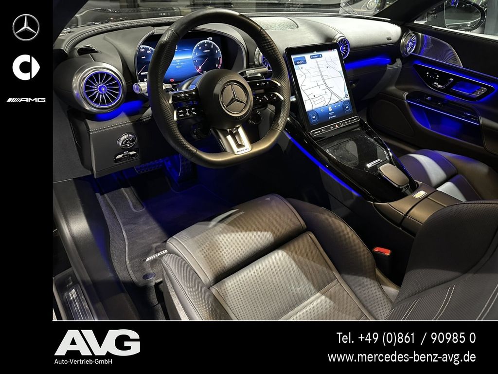 Mercedes-Benz AMG GT 2025