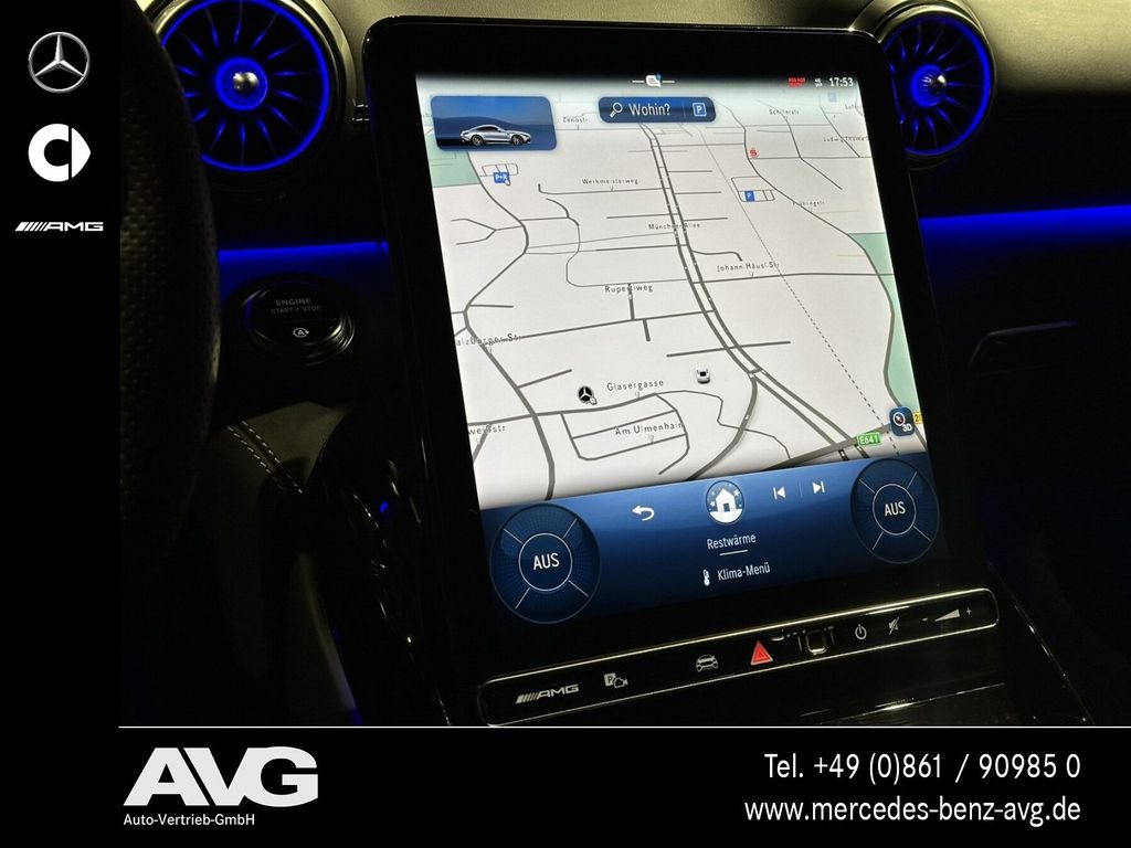 Mercedes-Benz AMG GT 2025