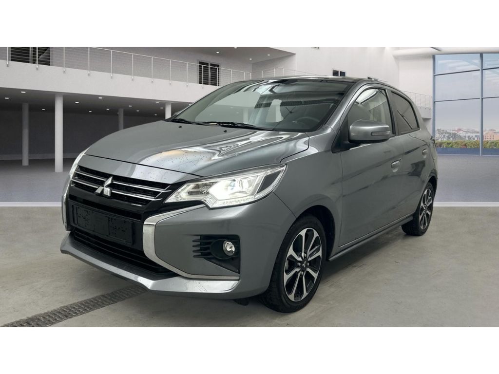 Mitsubishi Space Star 2013