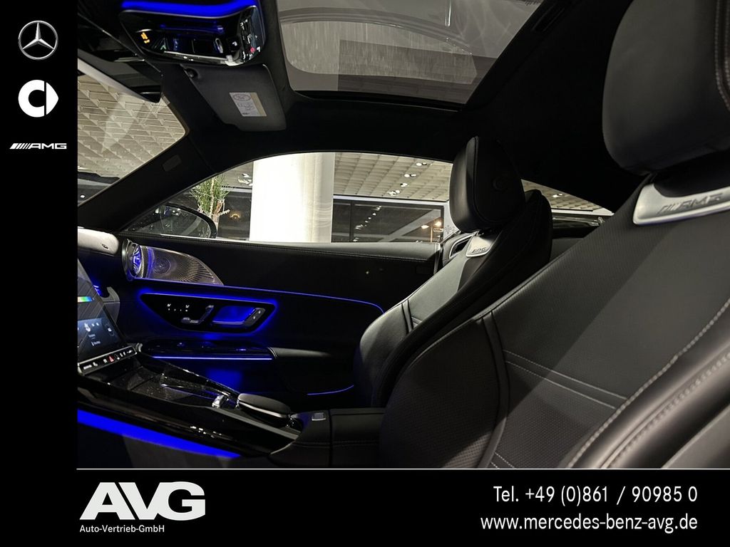 Mercedes-Benz AMG GT 2025