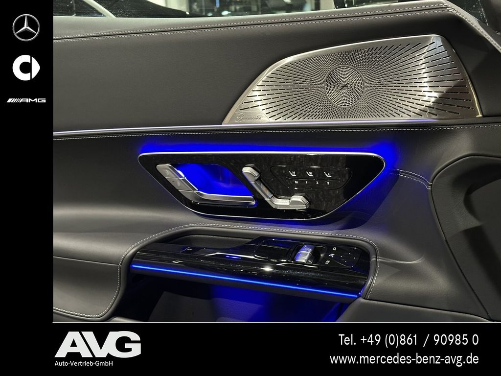 Mercedes-Benz AMG GT 2025